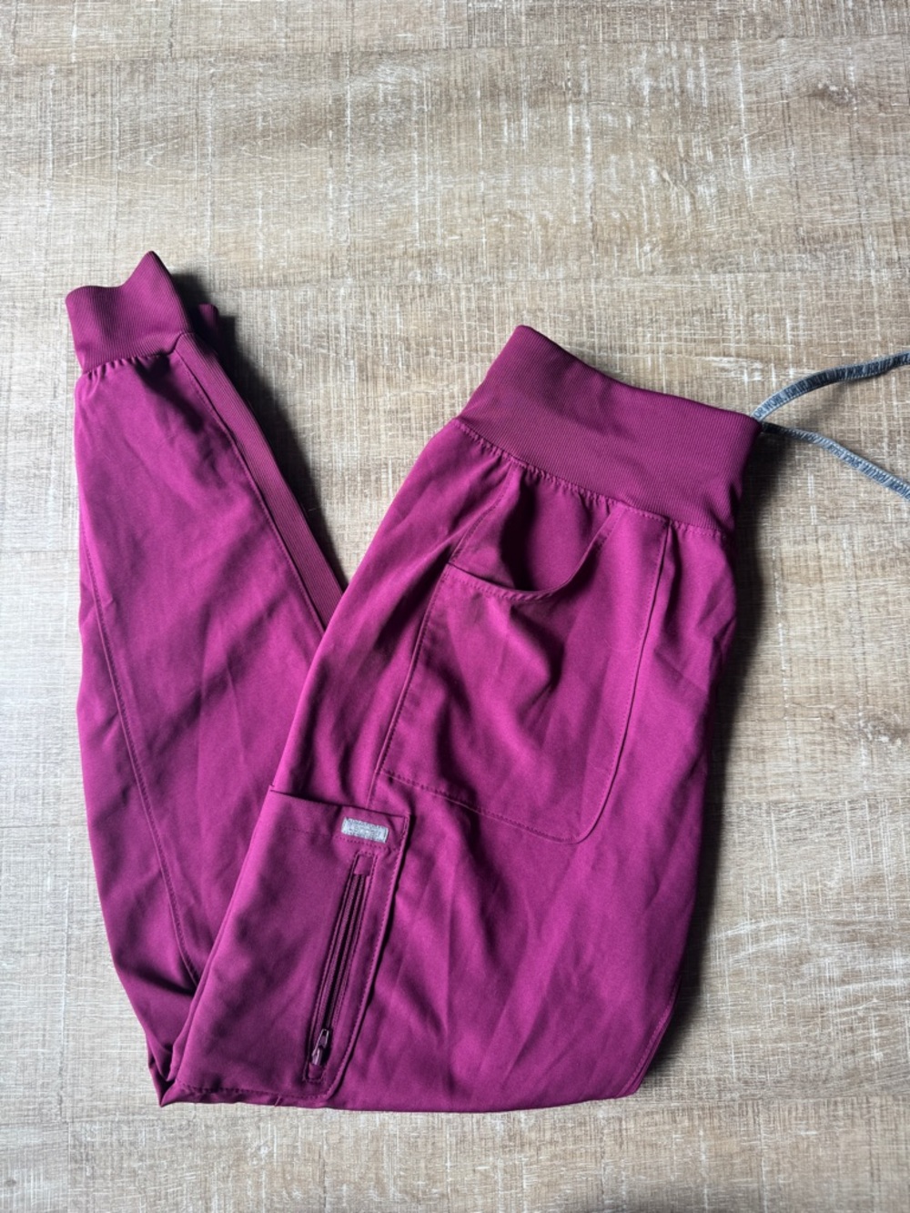 Landau Fuchsia Jogger Sweatpants
